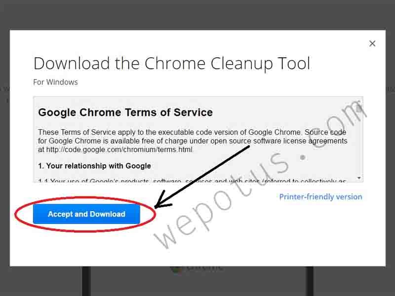 Cara Menghilangkan/Memblokir Iklan di Google Chrome Secara Permanen